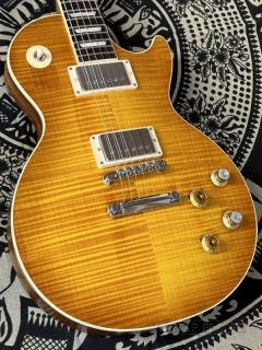 Kirk Hammett “Greeny” Les Paul Standard﻿﻿ -Greeny Burst-【#233330300】【3.88kg】