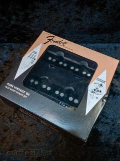 Pure Vintage 66 Jazz Bass Pickup Set【金利0%対象】【送料当社負担】