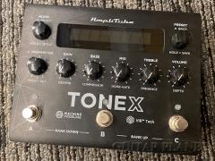 TONEX Pedal 【モデリングアンプ/エフェクト】【金利0%!】