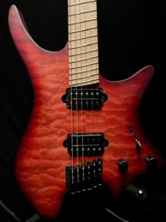 【GW セール！！】Boden Original NX6 -Autumn Red- 【Suhr Pickups!】【48回金利0%対象】