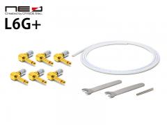 NEO by Oyaide Solderless Series L6G+ ソルダーレスケーブルキット【オンラインストア限定】