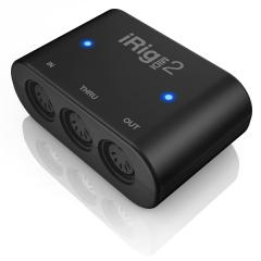 iRig MIDI 2 【Webショップ限定】