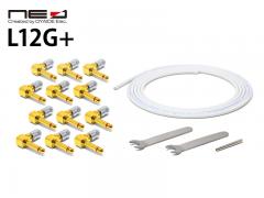 NEO by Oyaide Solderless Series L12G+ ソルダーレスケーブルキット【オンラインストア限定】