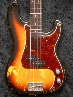 Precision Bass -3 Color Sunburst-【1967/Vintage】【3.81kg】【金利0%対象】【送料当社負担】