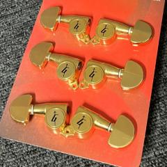 Gold ペグ【ペグ配置：3対3（6個セット)】