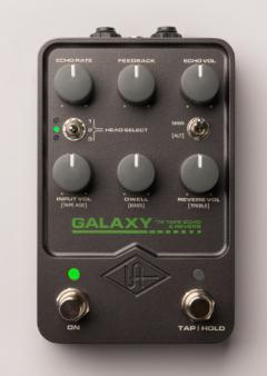 【数量限定特価】UAFX Galaxy 74 Tape Echo & Reverb《エコー/リバーブ》【オンラインストア限定】