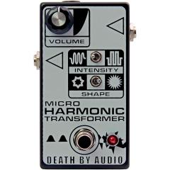 【数量限定特価】MICRO HARMONIC TRANSFORMER《ファズ》【オンラインストア限定】