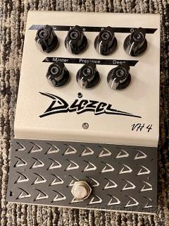 VH4 Pedal 【オーバードライブ/プリアンプ】【金利0%!】