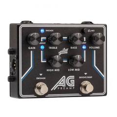 【数量限定特価】AG PREAMP -ANALOG BASS PREAMP AND DI- 《ベース用プリアンプ》 【オンラインストア限定】