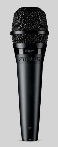 【数量限定特価】PGA57-XLR ダイナミックマイクロフォン 《XLRケーブル付き》【正規品】【オンラインストア限定】