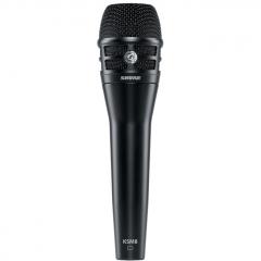 KSM8/B-J Dualdyne ブラック 【ボーカル用ダイナミックマイク】【正規品】【Webショップ限定】