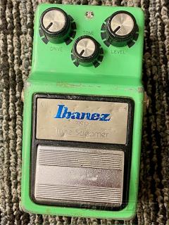 1990's TS9 Tube Screamer ''1st Reissue'' 【オーバードライブ】【金利0%!】