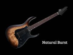 GTRS M810 -Natural Burst-《エフェクター/アンプモデリング内蔵ギター》【オンラインストア限定】