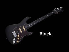 MSC10 Pro -Black-《エレキギター》【オンラインストア限定】