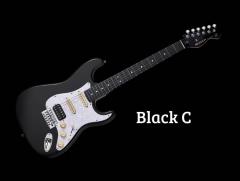 MSC10 Pro -Black C-《エレキギター》【オンラインストア限定】