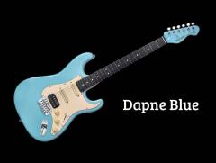 MSC10 Pro -Dapne Blue-《エレキギター》【オンラインストア限定】
