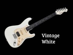 MSC10 Pro -Vintage White-《エレキギター》【オンラインストア限定】