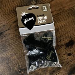 【72枚入り!!】Celluloid Guitar Picks -Medium- Made in the USA 【オンラインストア限定】