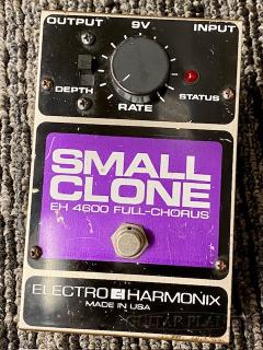 Small Clone 【コーラス】