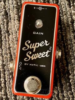Super Sweet Booster【ブースター】