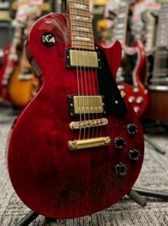 Les Paul Studio -Wine Red / Gold Hardware- 2001年製【Solid Body!】