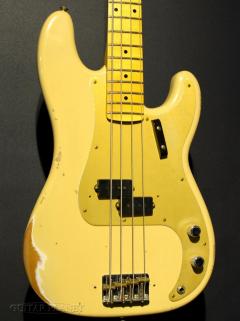 1958 Precision Bass Relic -Aged Desert Sand-【4.01kg】【金利0%対象】【送料当社負担】