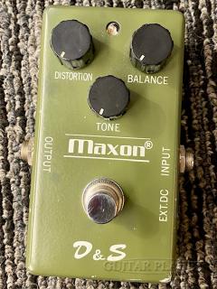 【中古特価市】 1979 D&S【ディストーション/ファズ】【Vintage】
