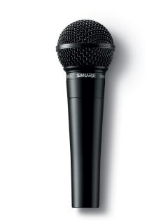 SM58-BLK 《ダイナミックマイク》【オンラインストア限定】