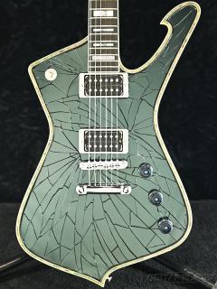 【GW セール！！】PS3CM -Black Cracked Mirror Top- Custom Shop Japan Paul Stanley Signature【限定モデル!!】【48回金利0%