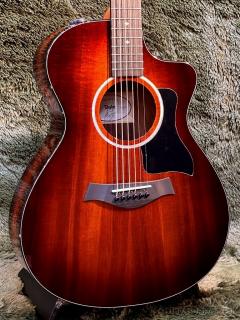 【Taylor 選定品‼】222ce-Koa DLX  #2209073356【48回迄金利0%対象】