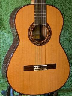 ホセ・ラミレス Estudio 140 Cedar #110 杉・ローズウッド【総単板】