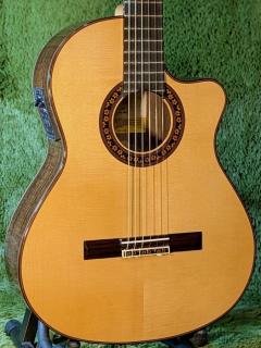 ホセ・ラミレス Estudio 140 CWE Spruce #116 松・ローズウッド【総単板】【エレガット】