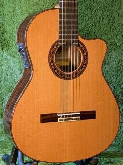 ホセ・ラミレス Estudio 140 CWE Cedar #103 杉・ローズウッド【総単板】【エレガット】