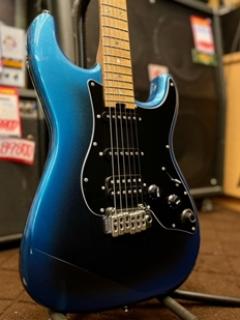 GTRS P801 -Dark Night- 2020年代製【モデリングギター】【ステンレスフレット】【金利0%】