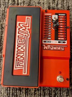 WHAMMY (5th Gen) 【ピッチシフター】【金利0%!】