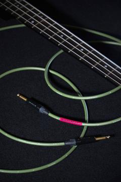K-BC2-3LS (3mLS)《エレキベース用シールド》【オンラインストア限定】