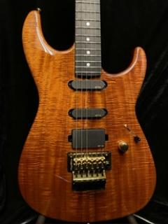 AC5PSSH-022E-R-KOA-G -Natural- 2016年頃製【Koa Top!】【良杢目】【MADE IN JAPAN】【美品中古品】【48回金利0%対象】
