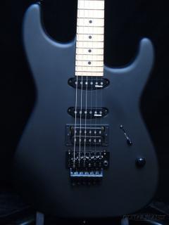 USA Select San Dimas style 1 HSS FR Pitch Black/Maple【Made In USA】【48回金利0%対象】