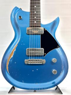 Oltre RB6 -Lake Placid Blue Medium Distress-【当店カスタムオーダー品】【ハイエンドフロア在庫品】【金利0%!】