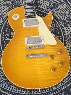 ~Japan Limited Run~ 1959 Les Paul Standard Lemon Burst VOS【#941982】【3.95kg】