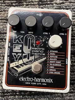 KEY9 electric piano mahine【ギターシンセ】【金利0%!】