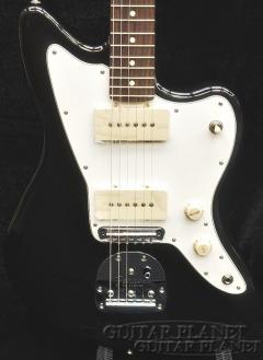 Player II Jazzmaster -  Black【MX24041298】【3.76kg】