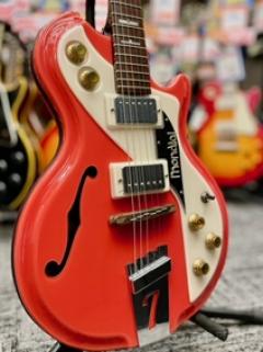 Mondial Classic -Italia Red- 2000年代製【with Piezo Pickup!】【金利0%】