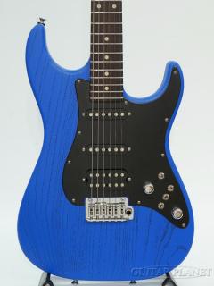 The Classic -Satin Organic Voodoo Blue with Black-【アッシュボディ】【当店カスタムオーダー品】【ハイエンドフロア在庫品】【金利0%!】