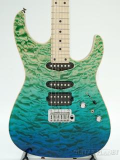 Angel -Key Lime to Bora Surf-【選定キルトトップ】【当店カスタムオーダー品】【ハイエンドフロア在庫品】【金利0%!】