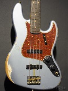1961 Jazz Bass Heavy Relic Josefina Pickups -Ice Blue Metallic/PHC-【4.28kg】【Custom Order】【金利0%対象】