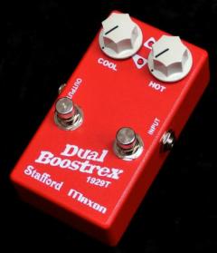 x Stafford Dual Boostrex 1929T 【ブースター x 2】【オンラインストア限定】