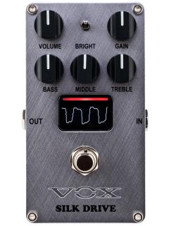 【数量限定特価】VALVENERGY SILK DRIVE 《オーバードライブ》《Nutube搭載!!》【オンラインストア限定】