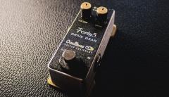 【数量限定特価】Forty 5 DRIVE GEAR《オーバードライブ》【オンラインストア限定】