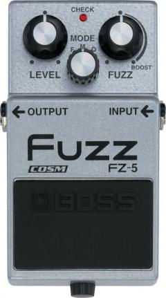 【数量限定特価】FZ-5 Fuzz【オンラインストア限定】